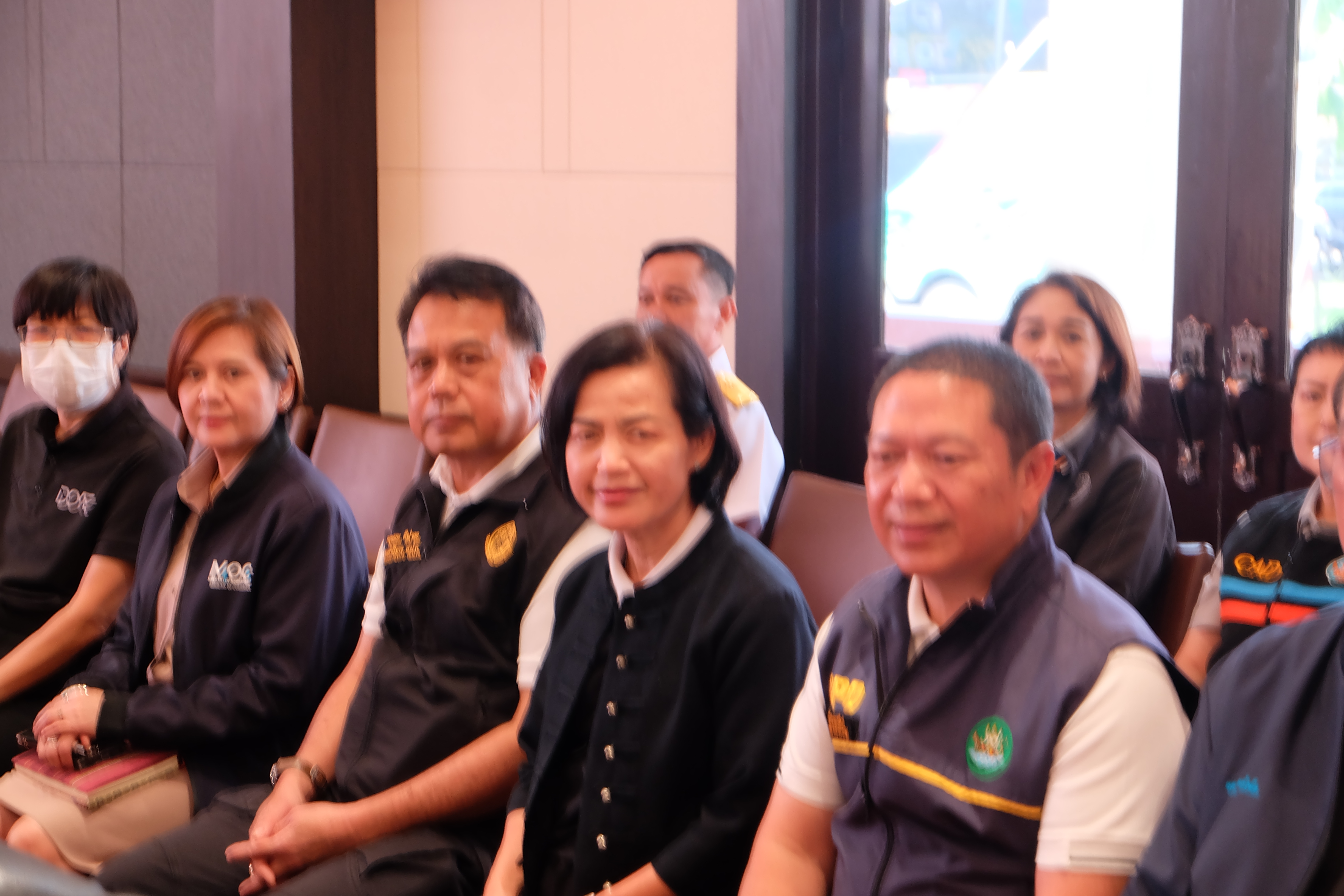 title - รองเลขาธิการ ส.ป.ก. ร่วมคณะ รมช.กษ. ลุยเชียงราย ขับเคลื่อนนวัตกรรมเกษตรรับมือการเปลี่ยนแปลงสภาพภูมิอากาศ